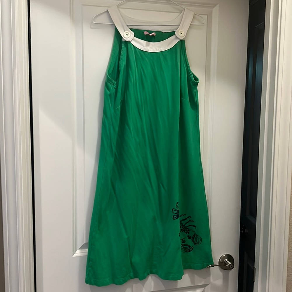 Lilly Pulitzer vintage dress